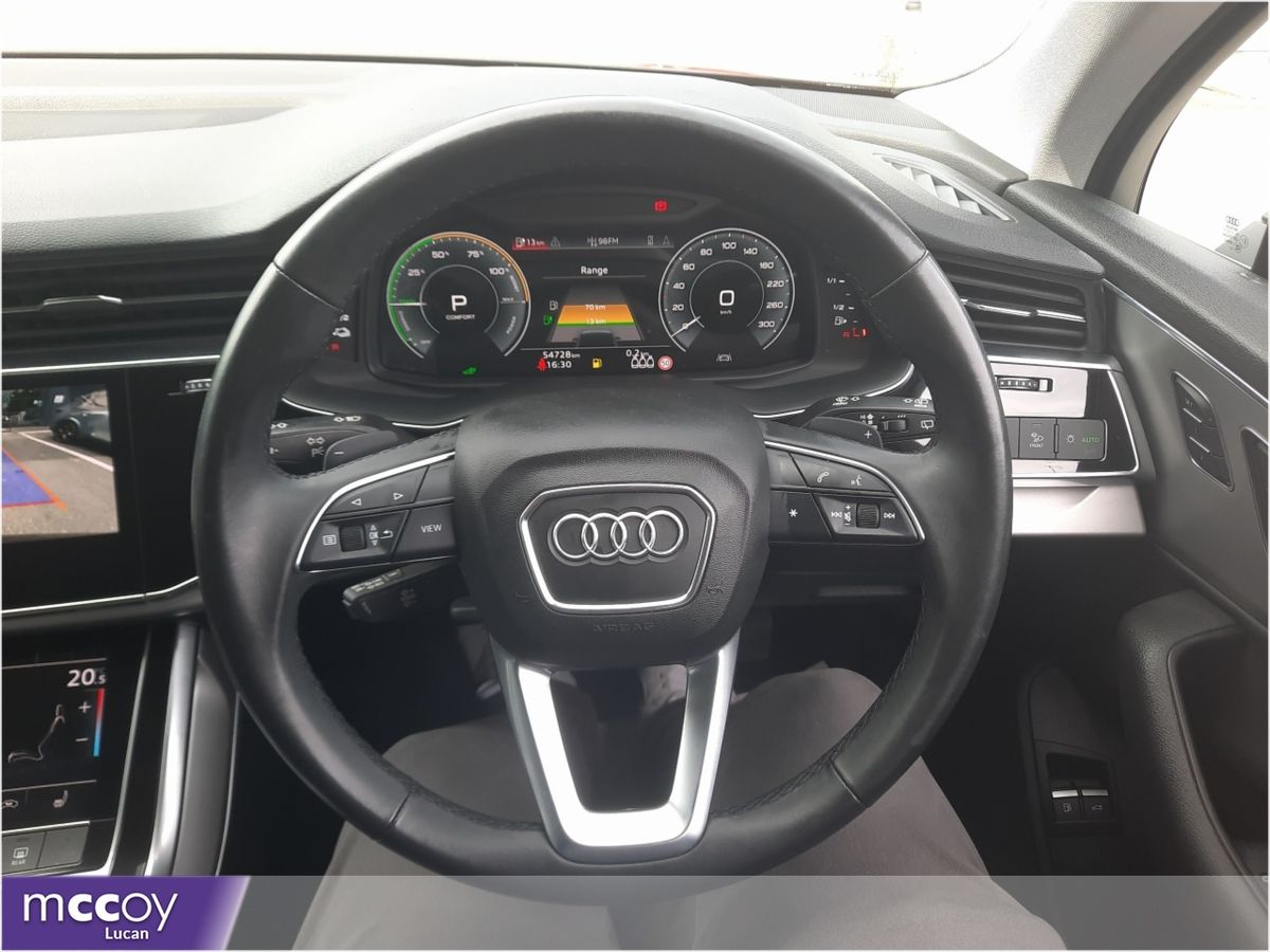 Audi Q7 ** SALE PRICE **Q7 SPORT 55 TFSI E QUATTRO AUTO 5 SEATER **FINANCE AVAILABLE**12 MONTH WARRANTY**