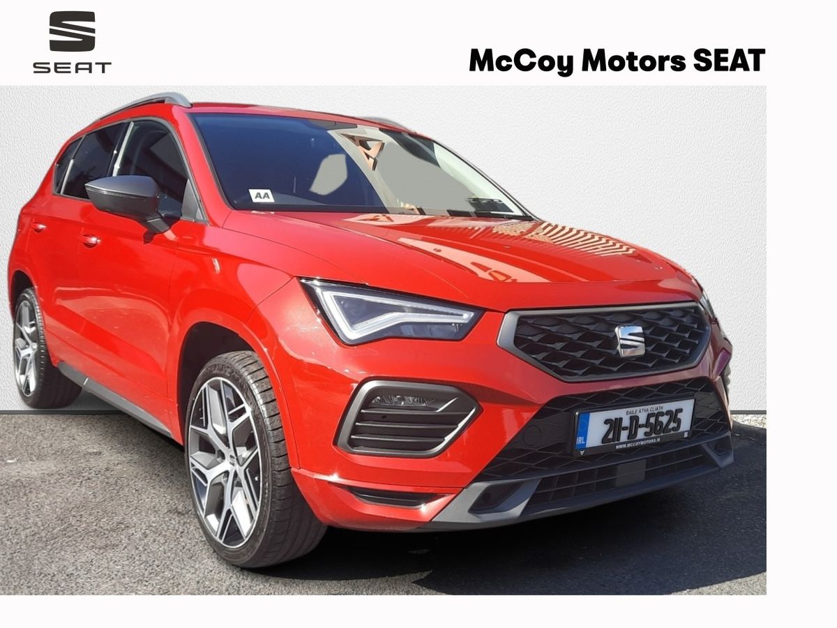 SEAT Ateca SOLD SOLD SOLD***SEAT ATECA 2.0TDI 150hp FR****FINANCE AVAILABLE***