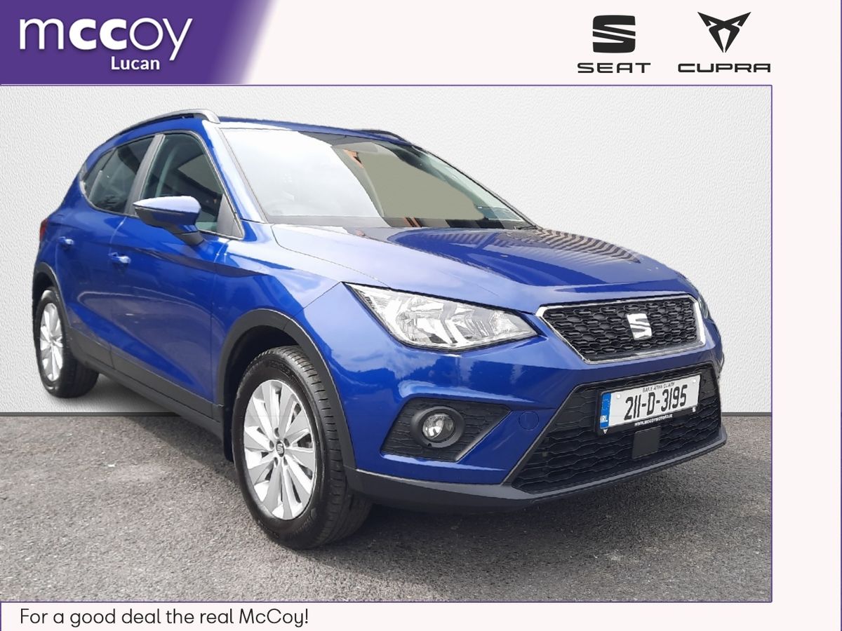 SEAT Arona  *** ARONA SE 1.0TSI 115HP *** LOW RATE FINANCE *** 12 MONTH WARRANTY ***