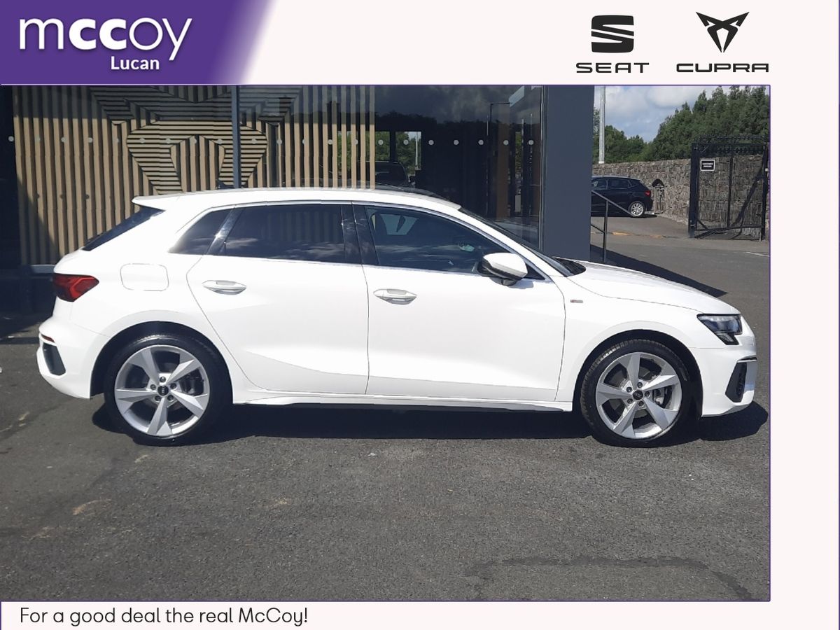 Audi A3 ** A3 S-LINE 40 TFSI PHEV 204BHP **12 MONTH WARRANTY**