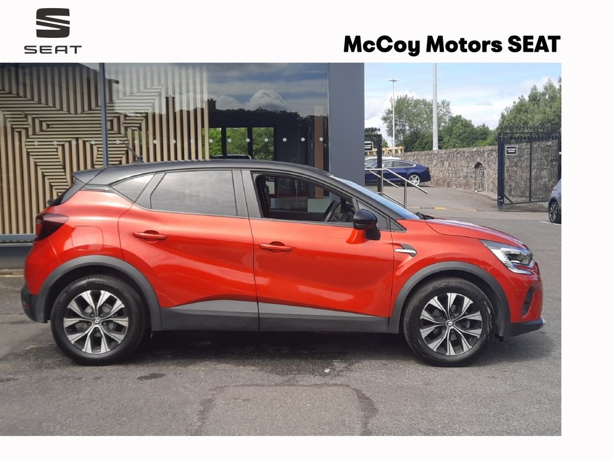 Renault Captur  *** RENAULT CAPTUR *** LOW RATE FINANCE CAN BE ARRANGED *** 1.0 TCe 90 DFull Limited