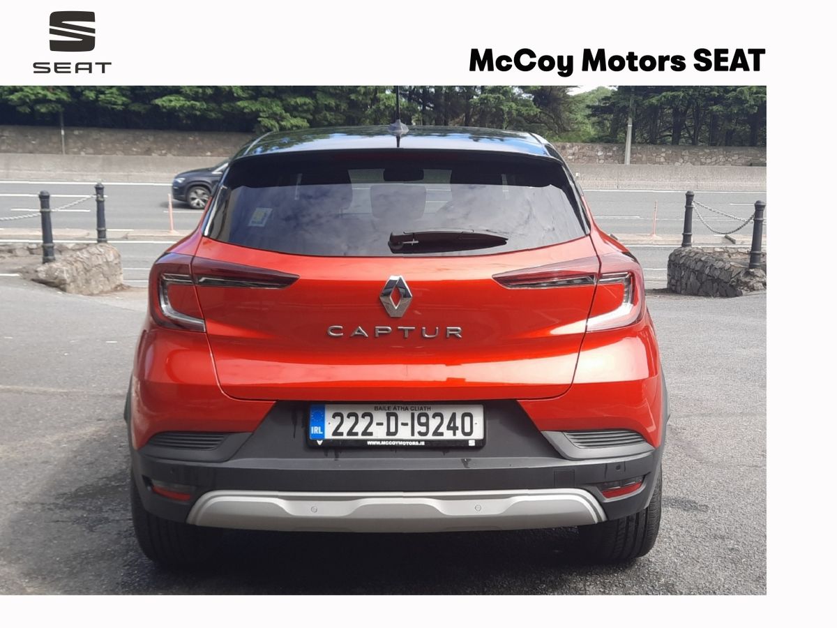 Renault Captur  *** RENAULT CAPTUR *** LOW RATE FINANCE CAN BE ARRANGED *** 1.0 TCe 90 DFull Limited