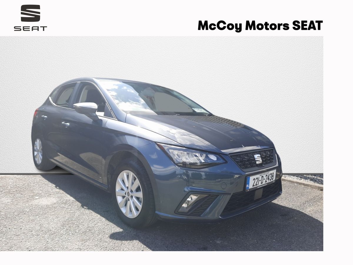 SEAT Ibiza *** IBIZA 1.0TSI 95hp SE***12 MONTHS WARRANTY***FINANCE AVAILABLE***