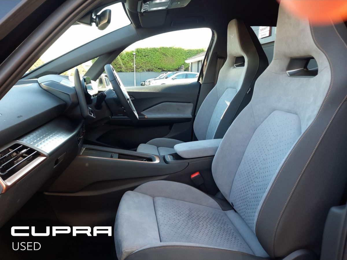 Cupra Born ***JUST ARRIVED** BORN e-Boost (231hp) 59kWh BEV **DELIVERY MILEAGE**