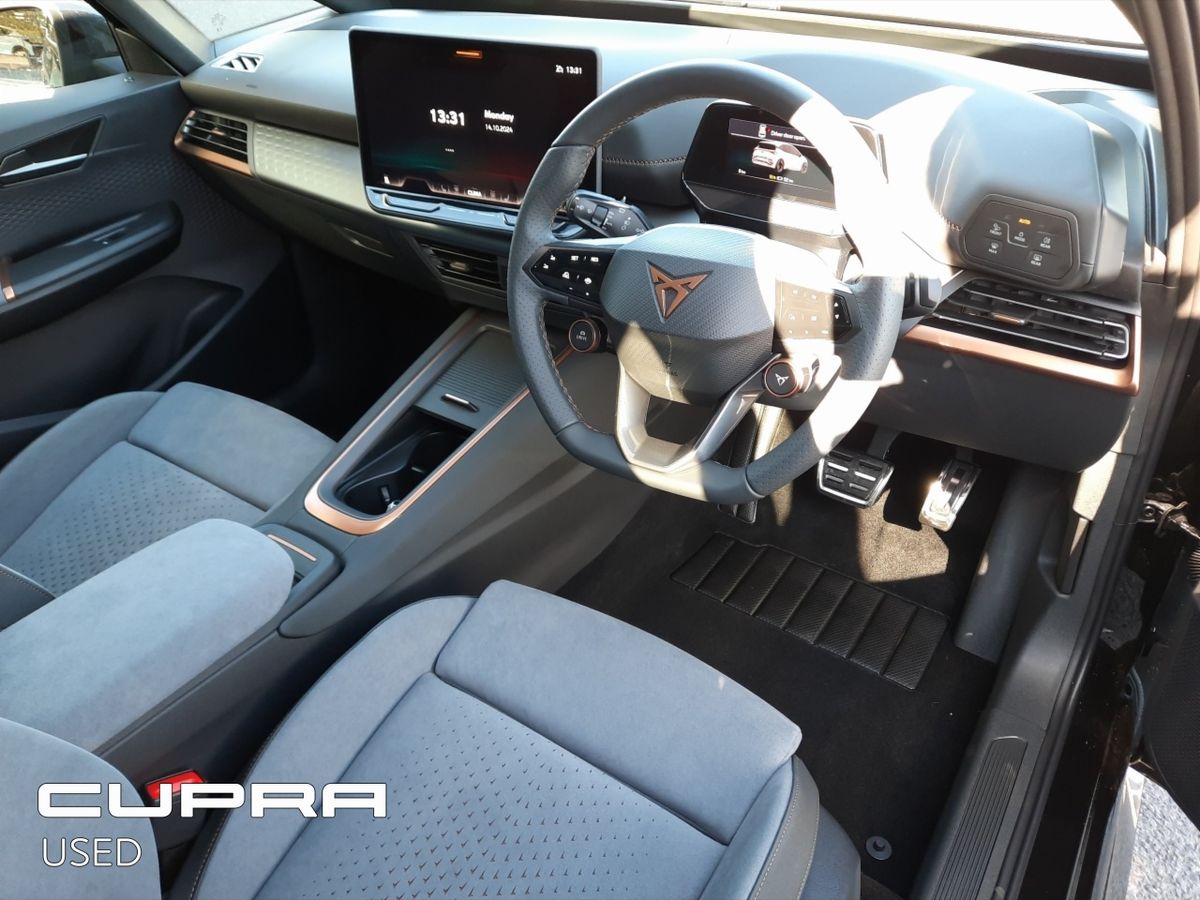 Cupra Born ***JUST ARRIVED** BORN e-Boost (231hp) 59kWh BEV **DELIVERY MILEAGE**