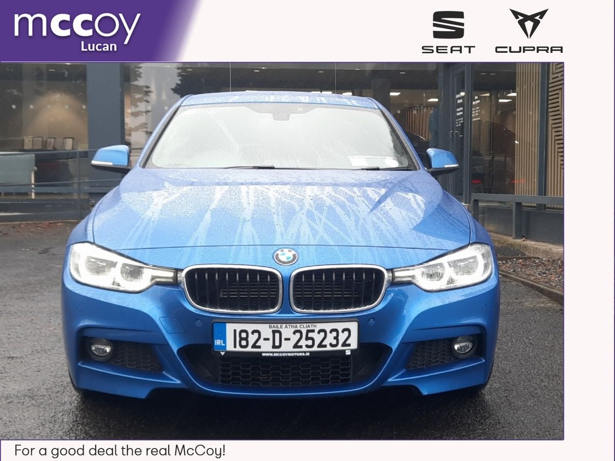 BMW 3 Series **JUST ARRIVED**330E M-SPORT PHEV**IMMACULATE CONDITION**12 MONTH WARRANTY**