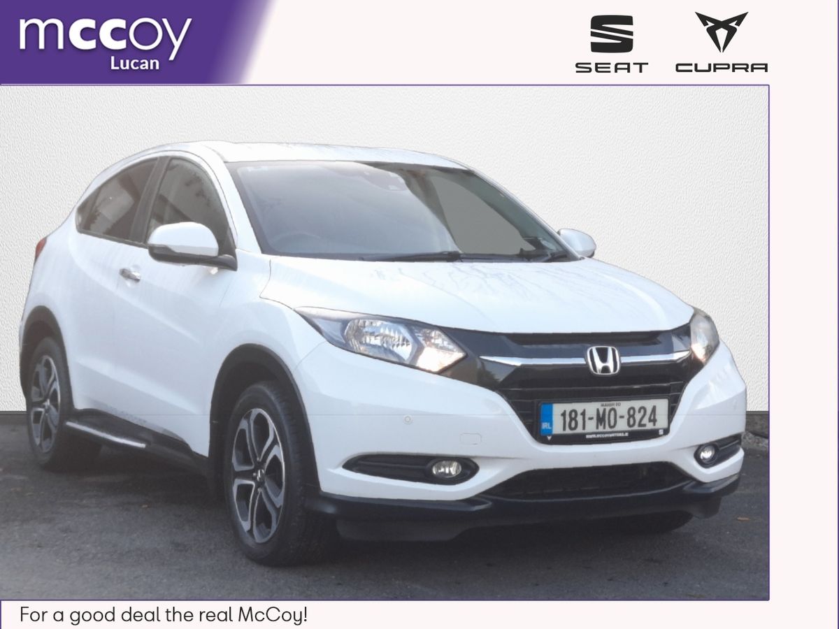 Honda HR-V **JUST ARRIVED** 1.5 PETROL i-VTEC ES**LOW MILEAGE**12 MONTH WARRANTY**