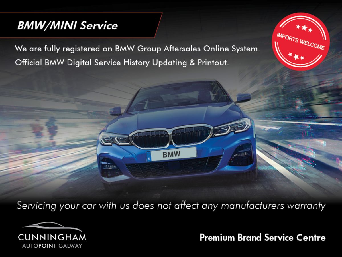 Used BMW 5 Series 2022 in Galway