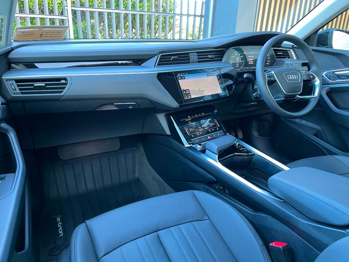 Used Audi e-tron 2022 in Galway