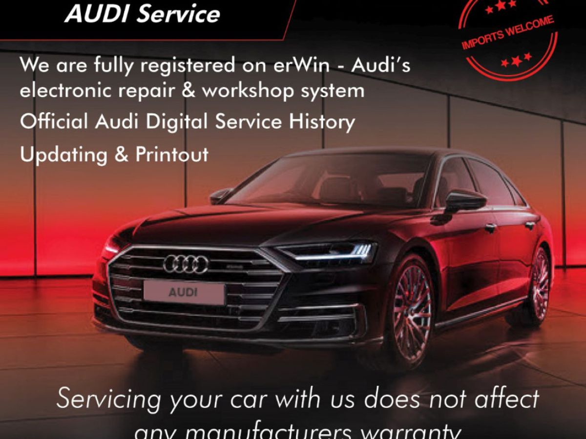 Used Audi A7 2018 in Galway