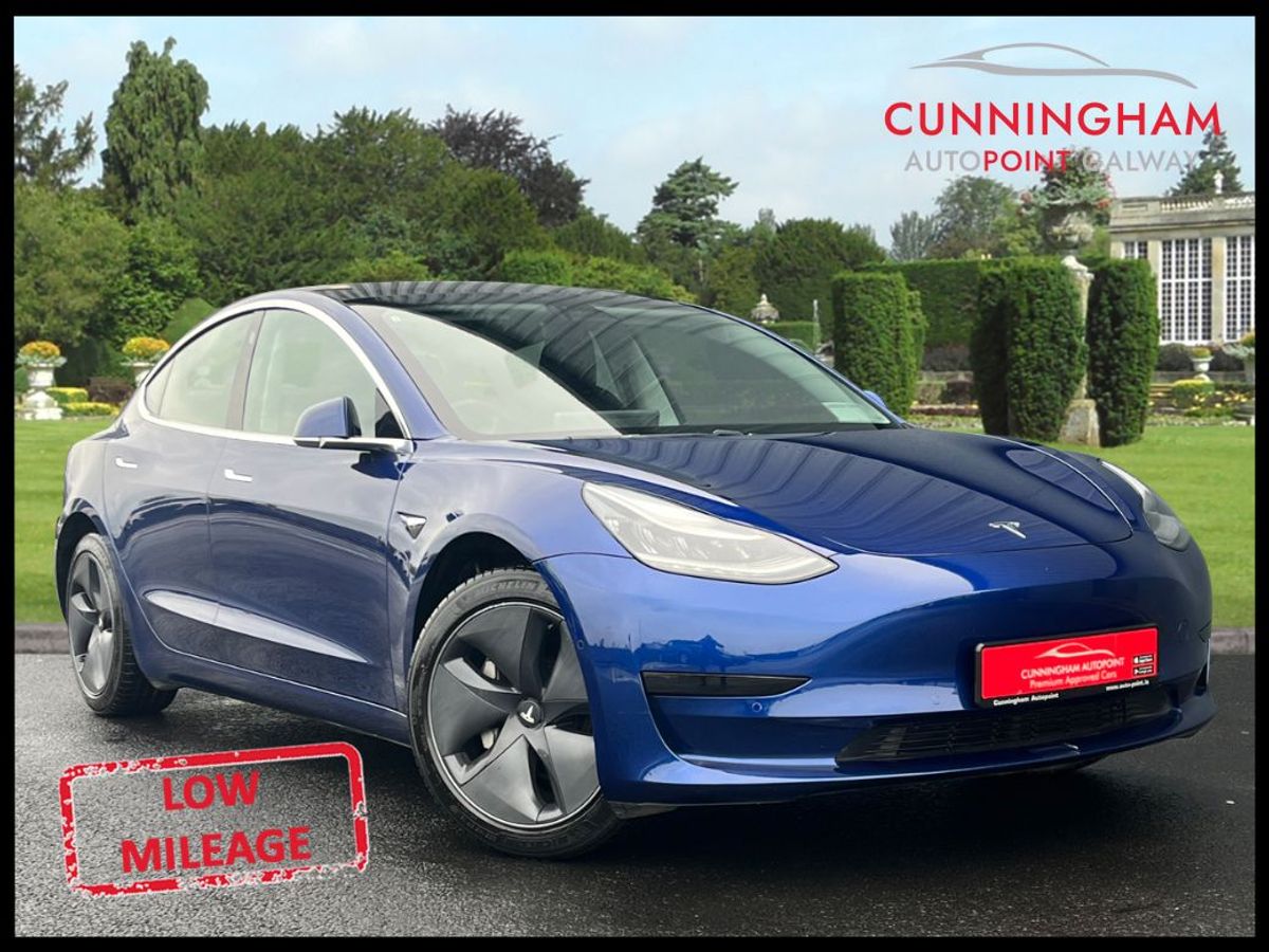 Used Tesla Model 3 2020 in Galway