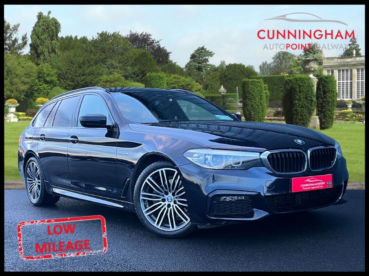 Used BMW 5 Series 2020 in Galway