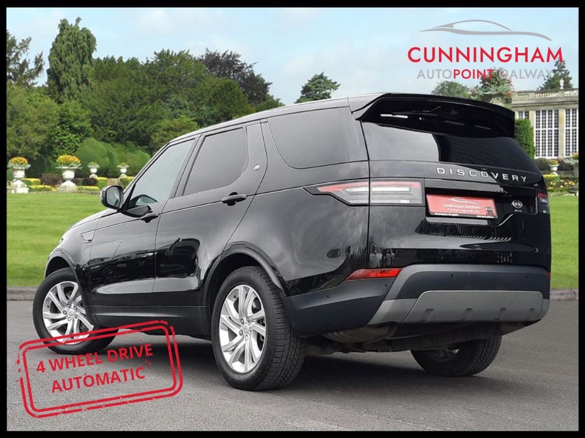 Used Land Rover Discovery 2019 in Galway