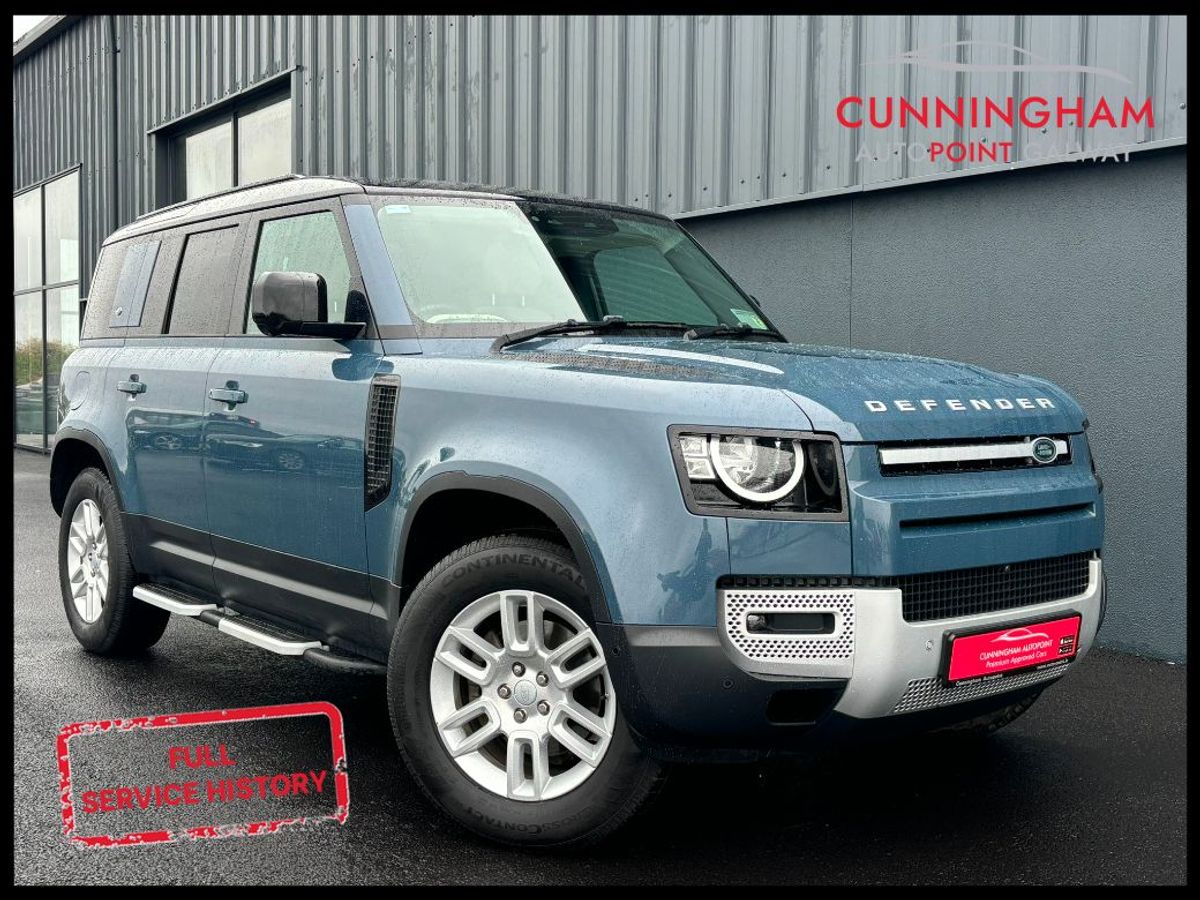 Used Land Rover Defender 2020 in Galway