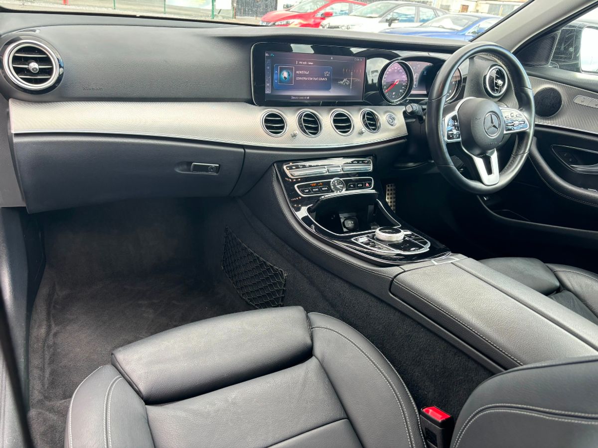 Used Mercedes-Benz E-Class 2018 in Galway