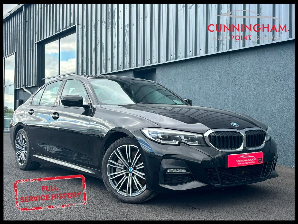 Used BMW 3 Series 2019 in Galway
