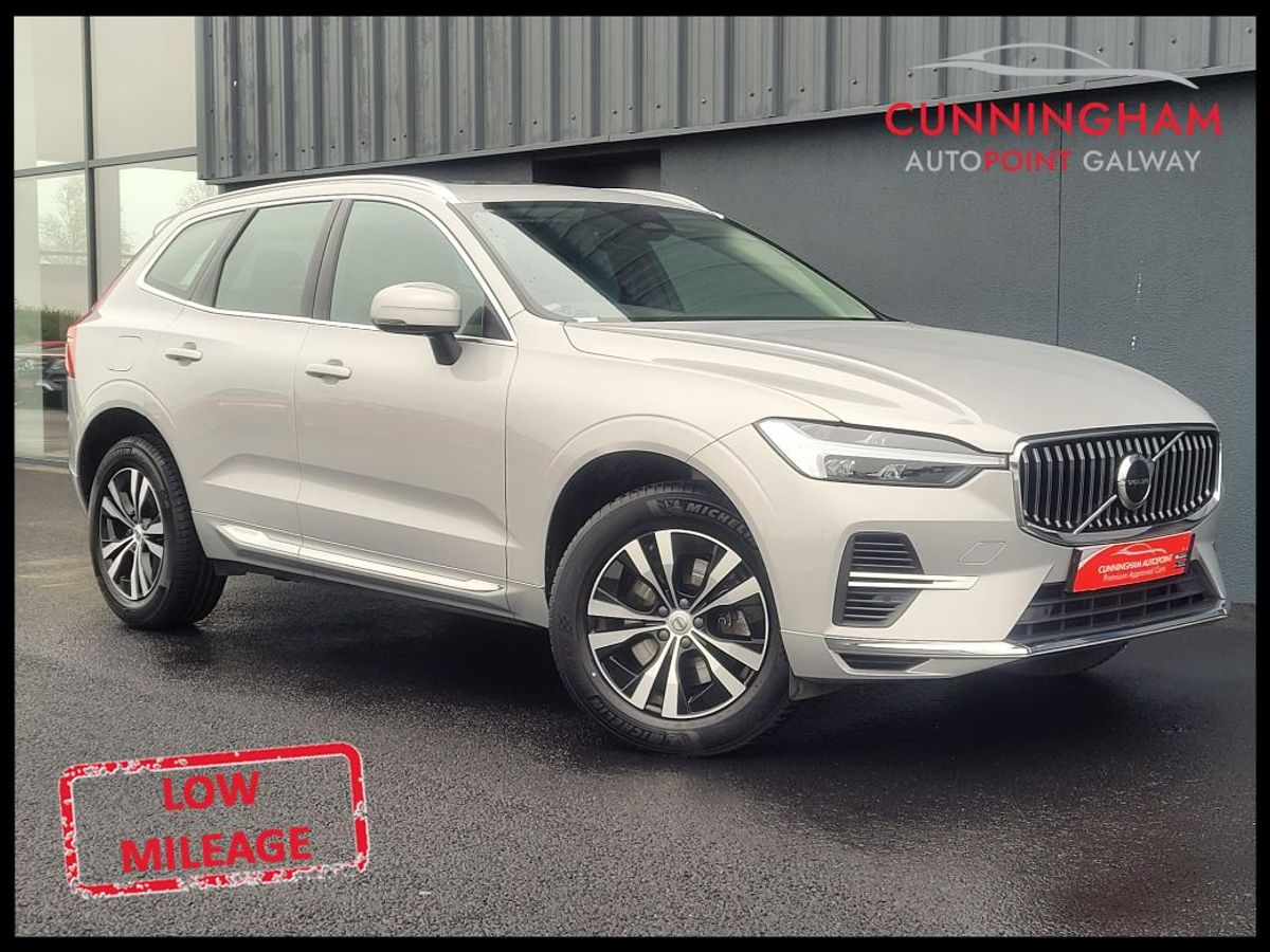 Used Volvo XC60 2021 in Galway