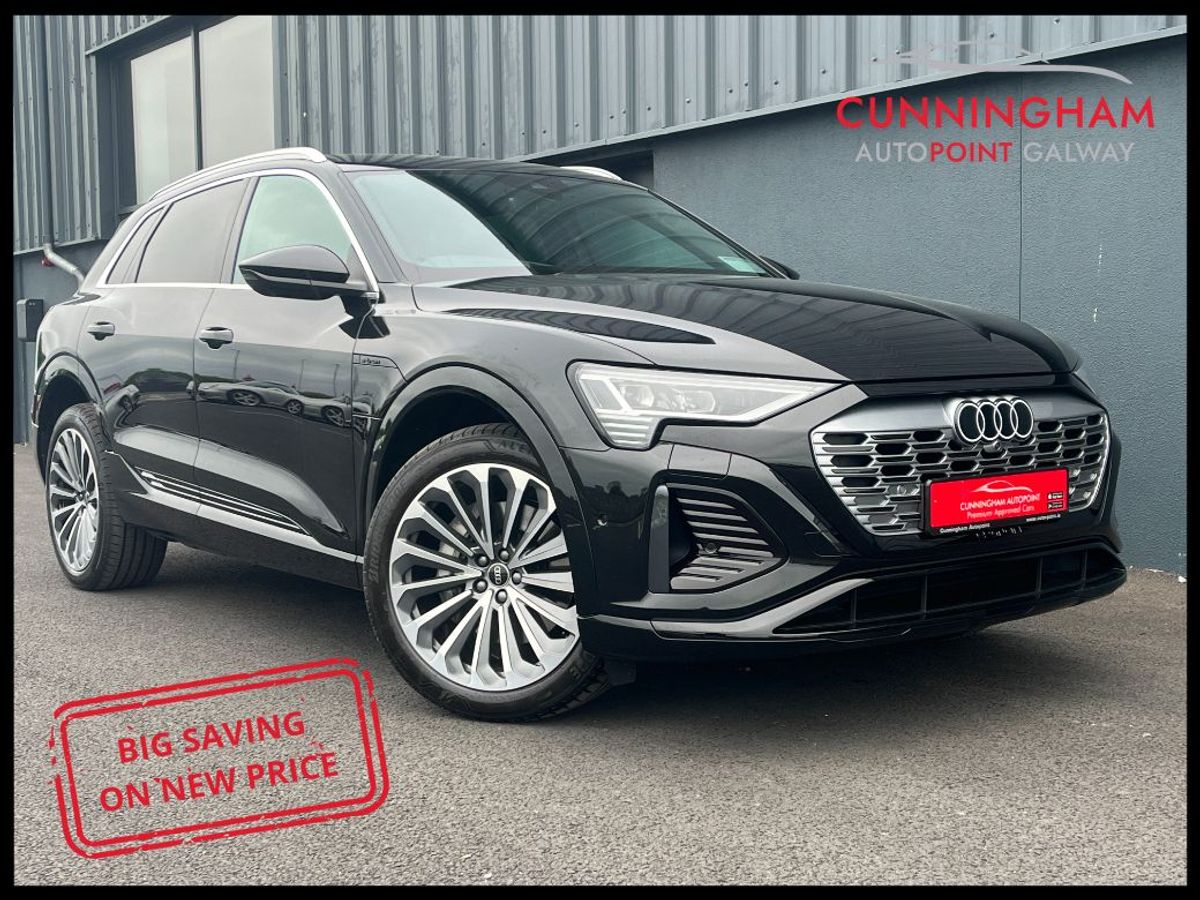 Used Audi 2024 in Galway
