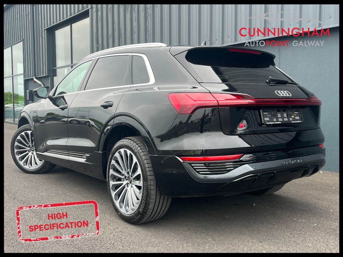Used Audi e-tron 2024 in Galway