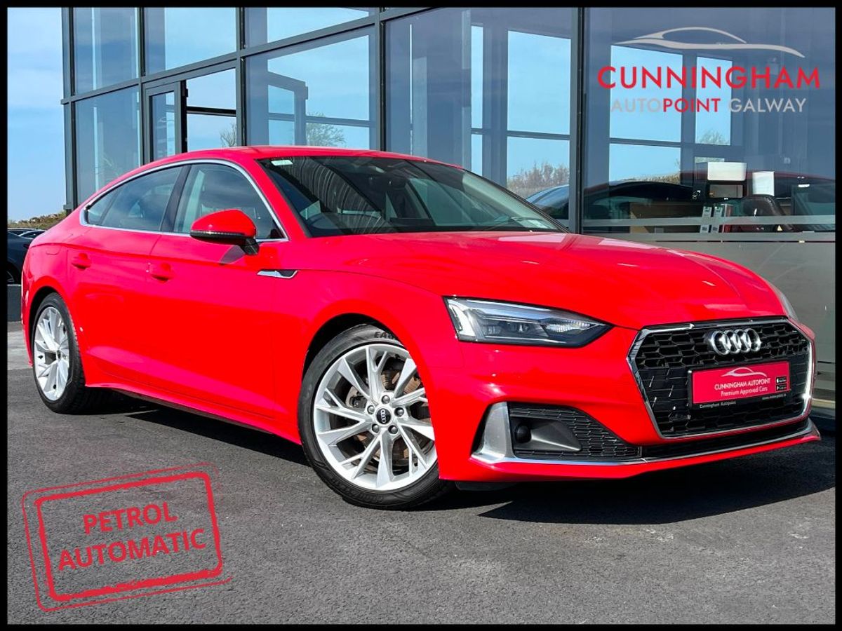 Used Audi A5 2023 in Galway