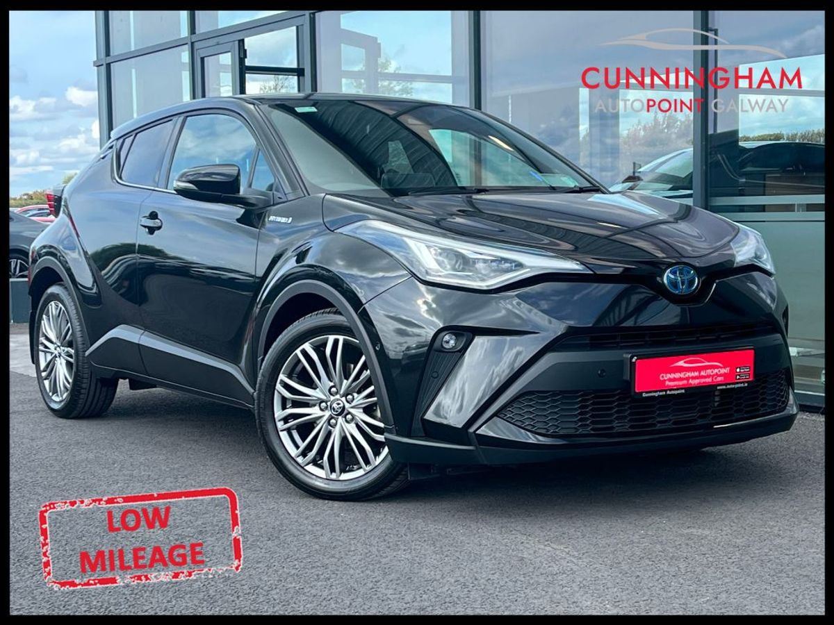 Used Toyota C-HR 2022 in Galway