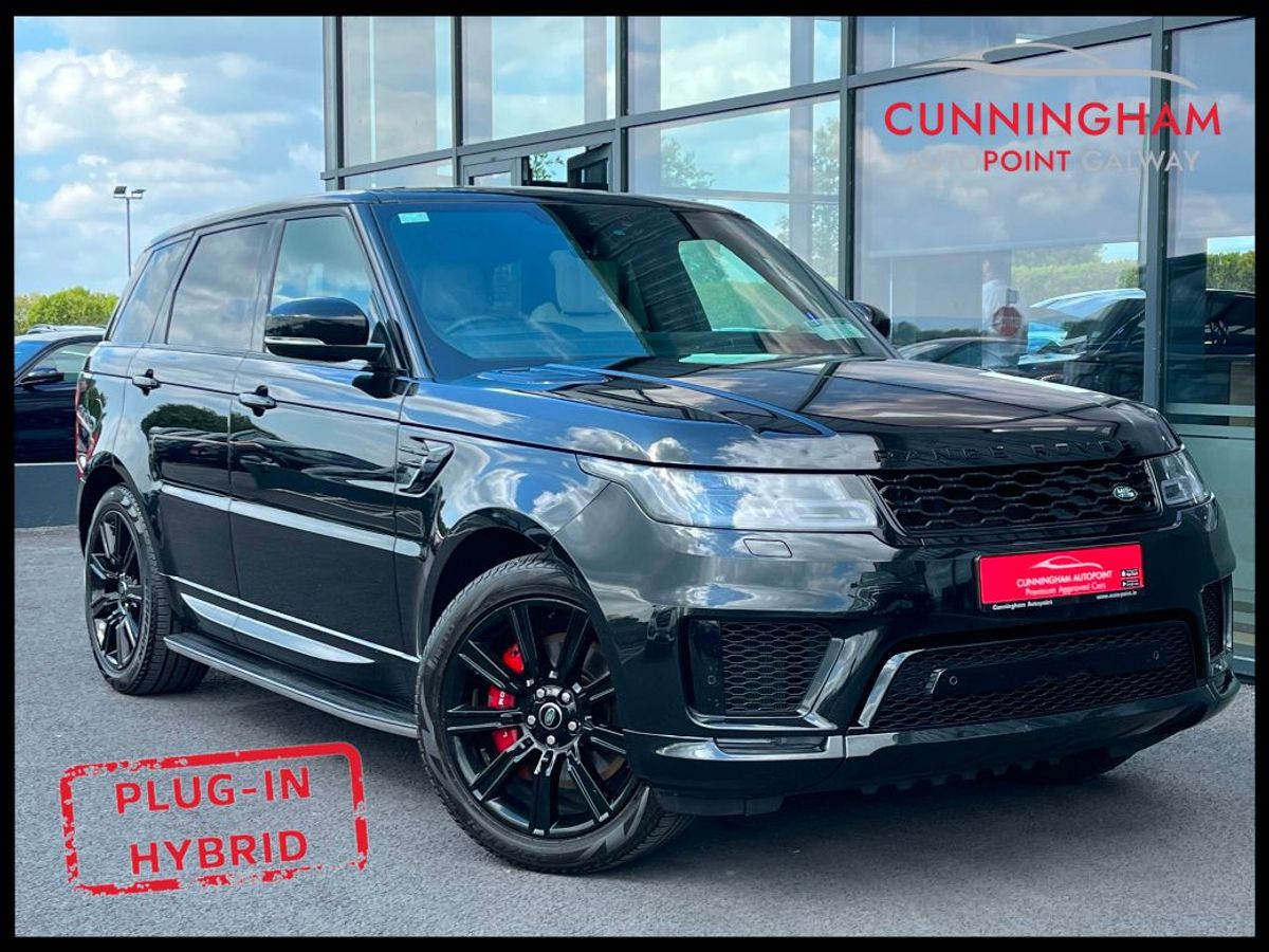 Used Land Rover Range Rover Sport 2021 in Galway