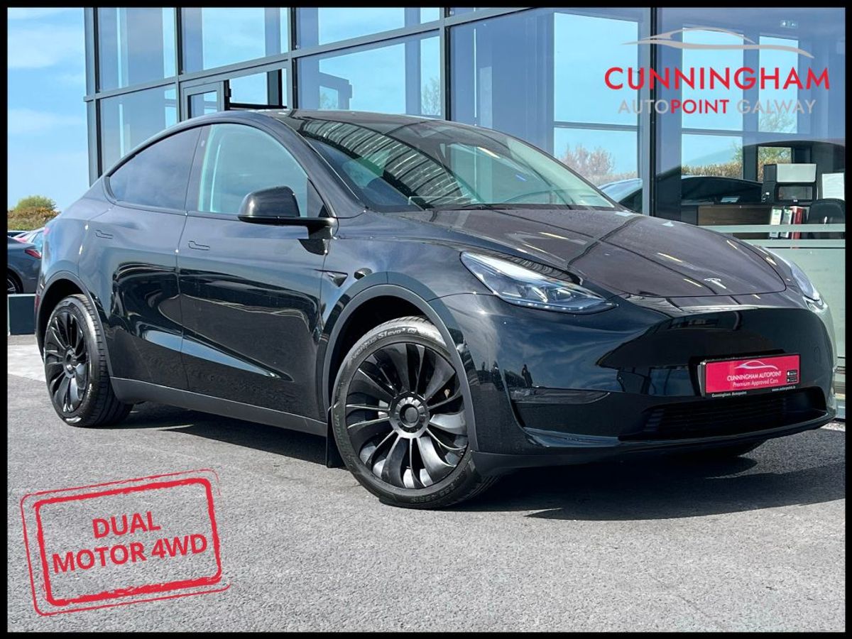 Used Tesla Model Y 2023 in Galway