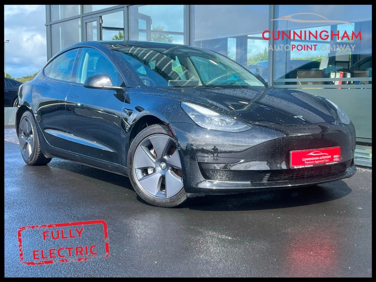 Used Tesla Model 3 2022 in Galway