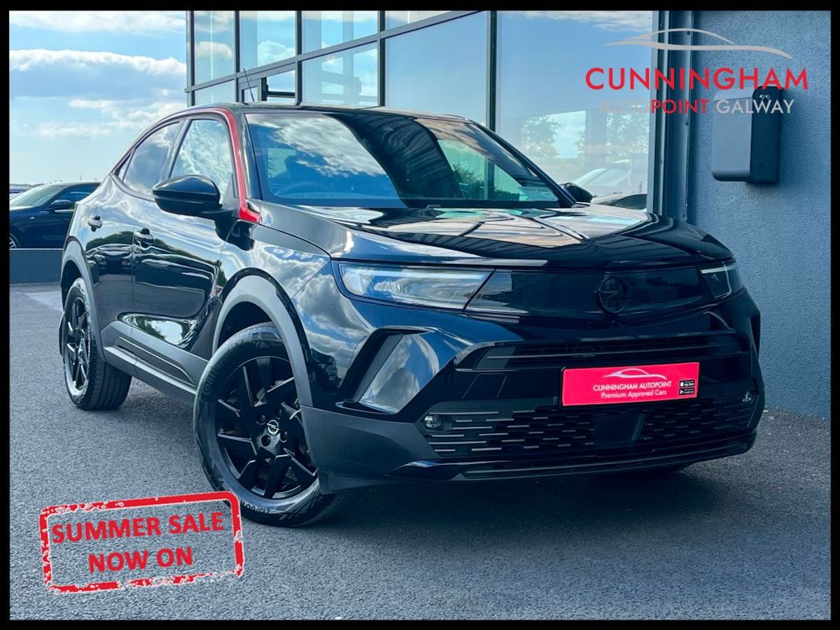 Used Opel Mokka 2023 in Galway
