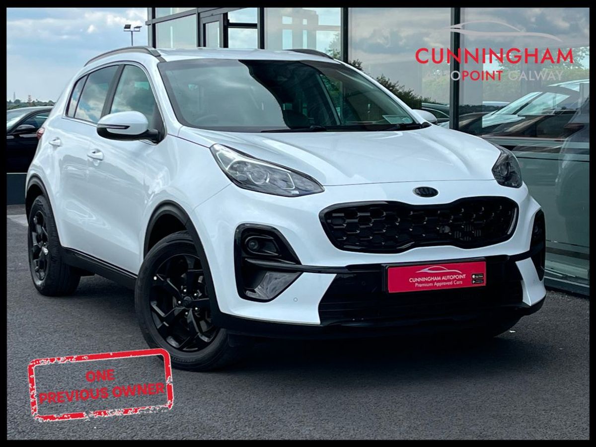 Used Kia Sportage 2021 in Galway
