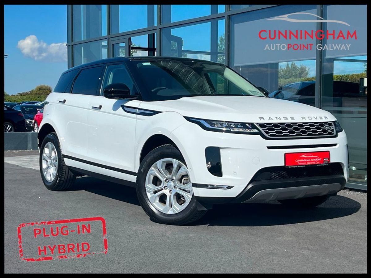 Used Land Rover Range Rover Evoque 2021 in Galway