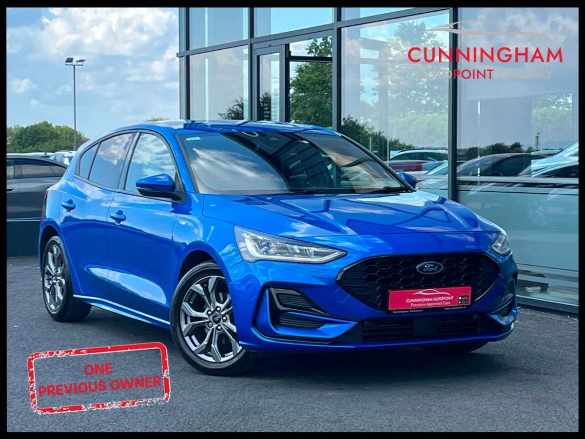 Used Ford Focus 2023 in Galway