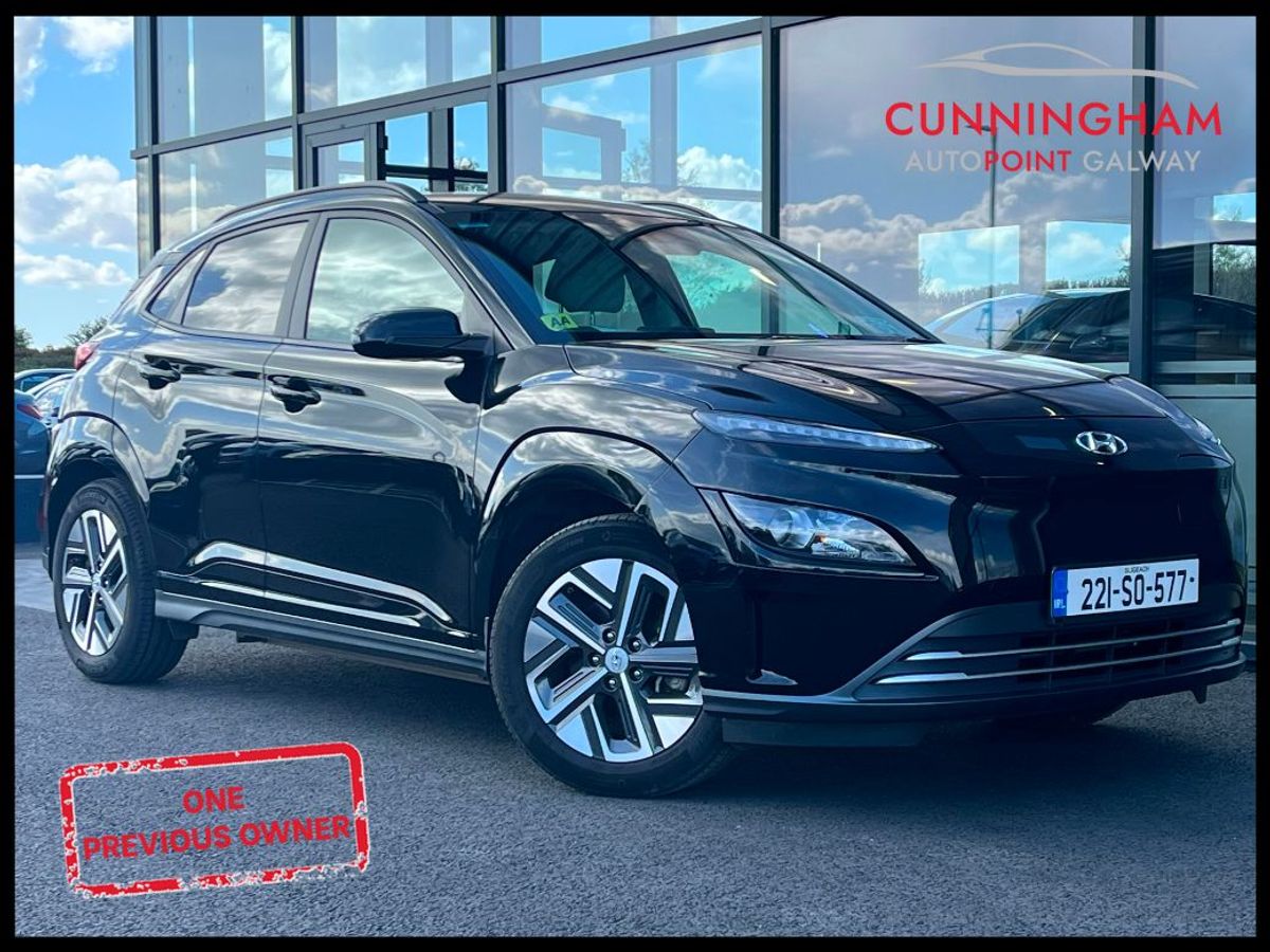 Used Hyundai Kona 2022 in Galway