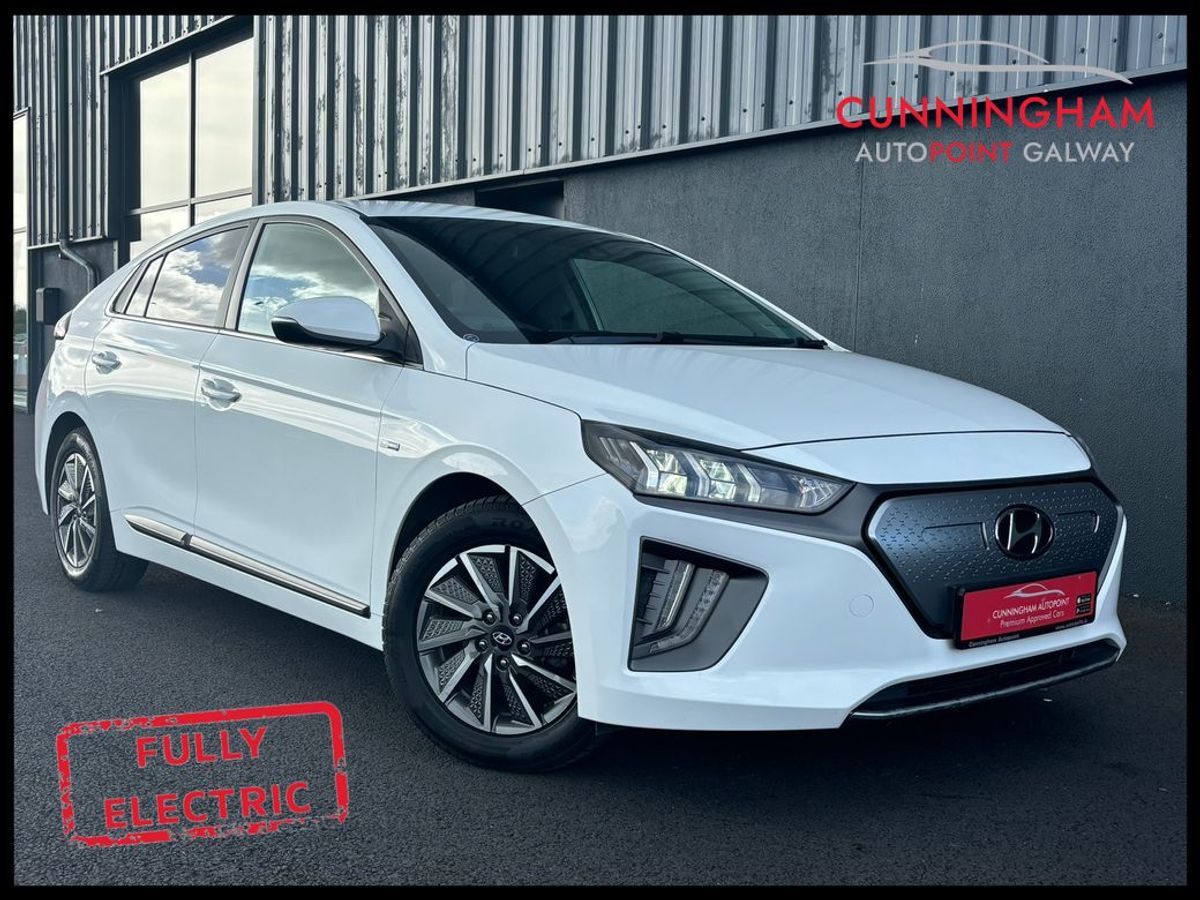 Used Hyundai Ioniq 2021 in Galway