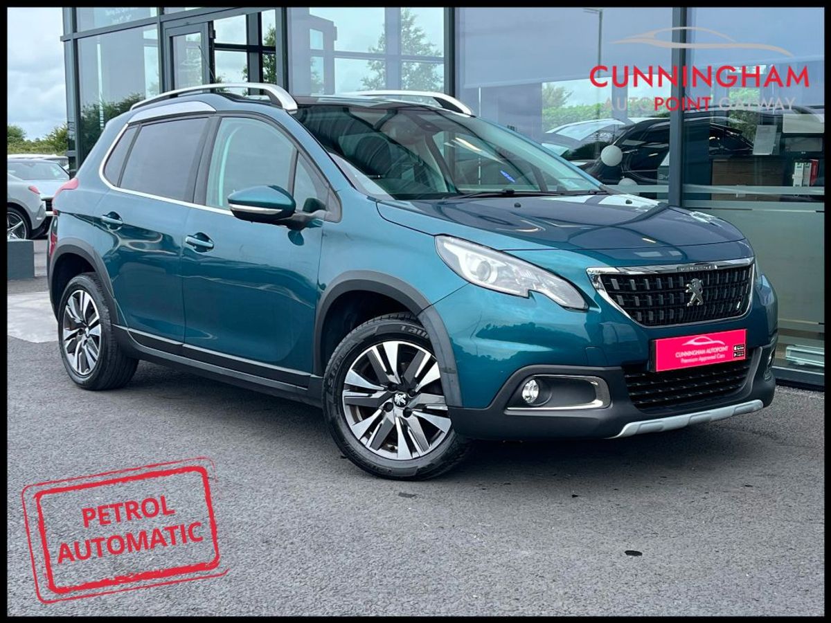 Used Peugeot 2008 2017 in Galway