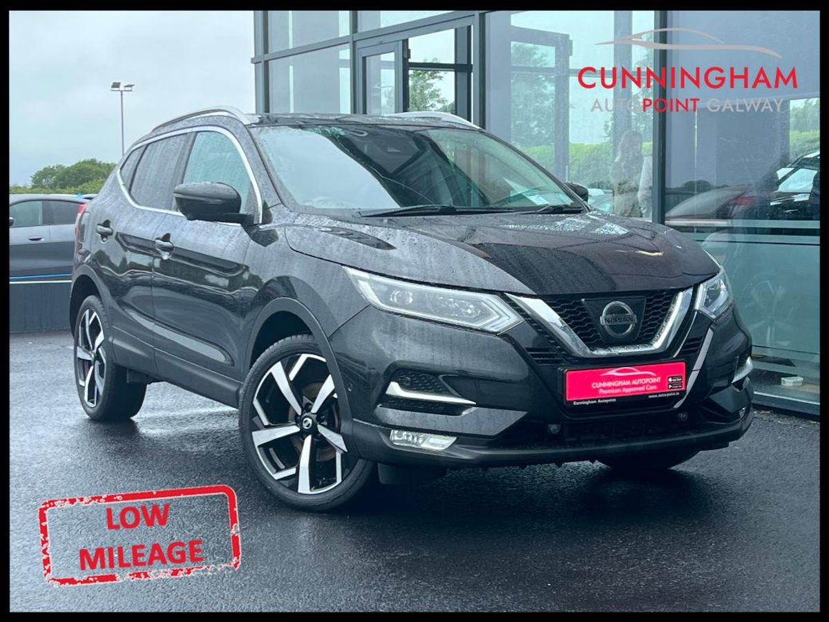 Used Nissan Qashqai 2018 in Galway