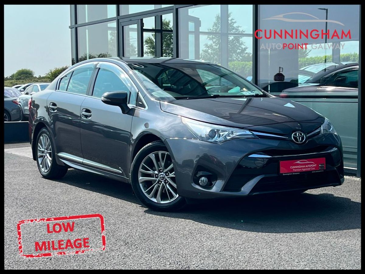 Used Toyota Avensis 2016 in Galway