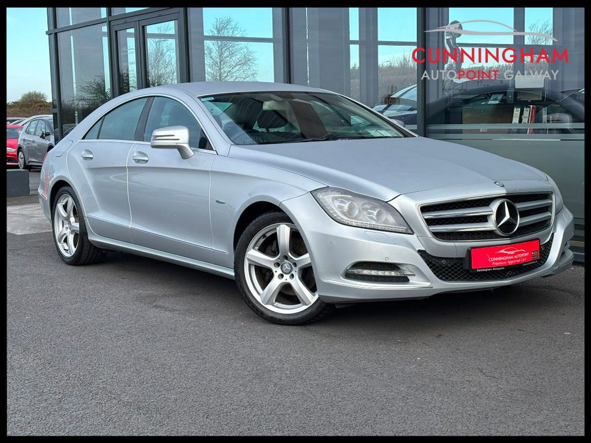 Used Mercedes-Benz CLS-Class 2013 in Galway