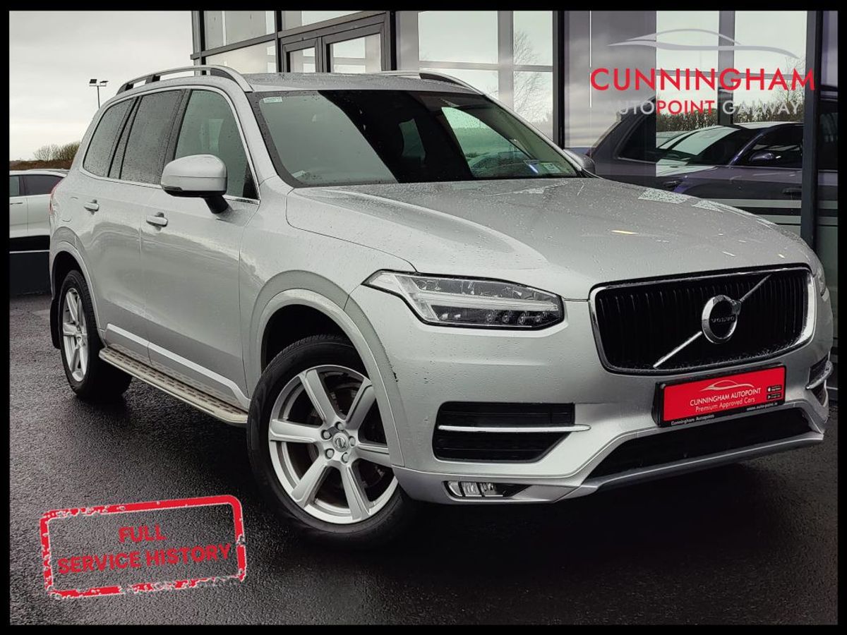 Used Volvo XC90 2019 in Galway
