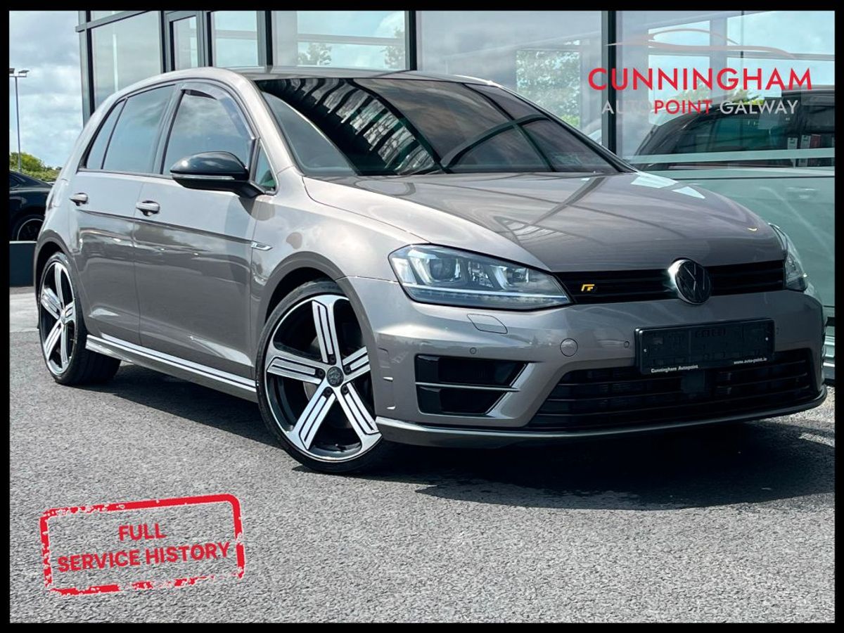 Used Volkswagen Golf 2015 in Galway