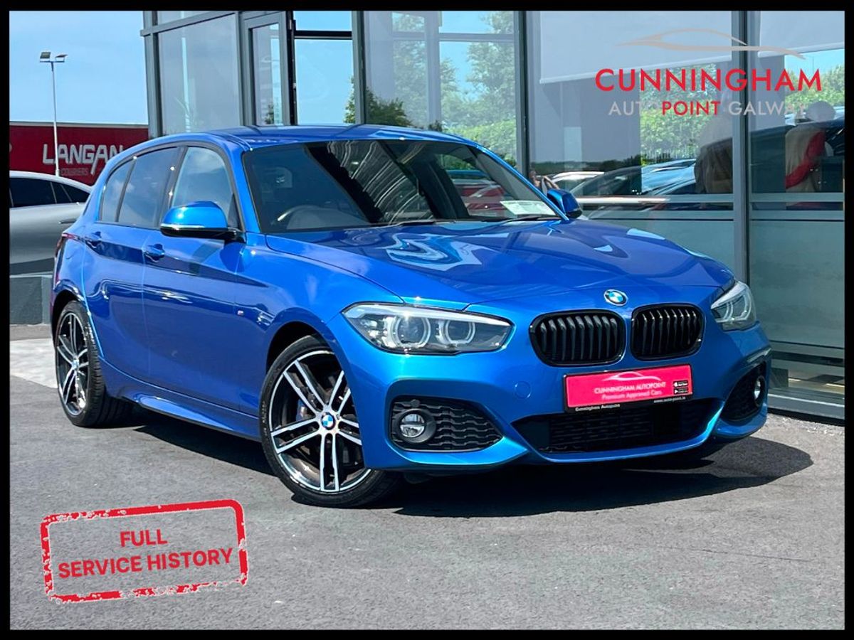 Used BMW 1 Series 2019 in Galway