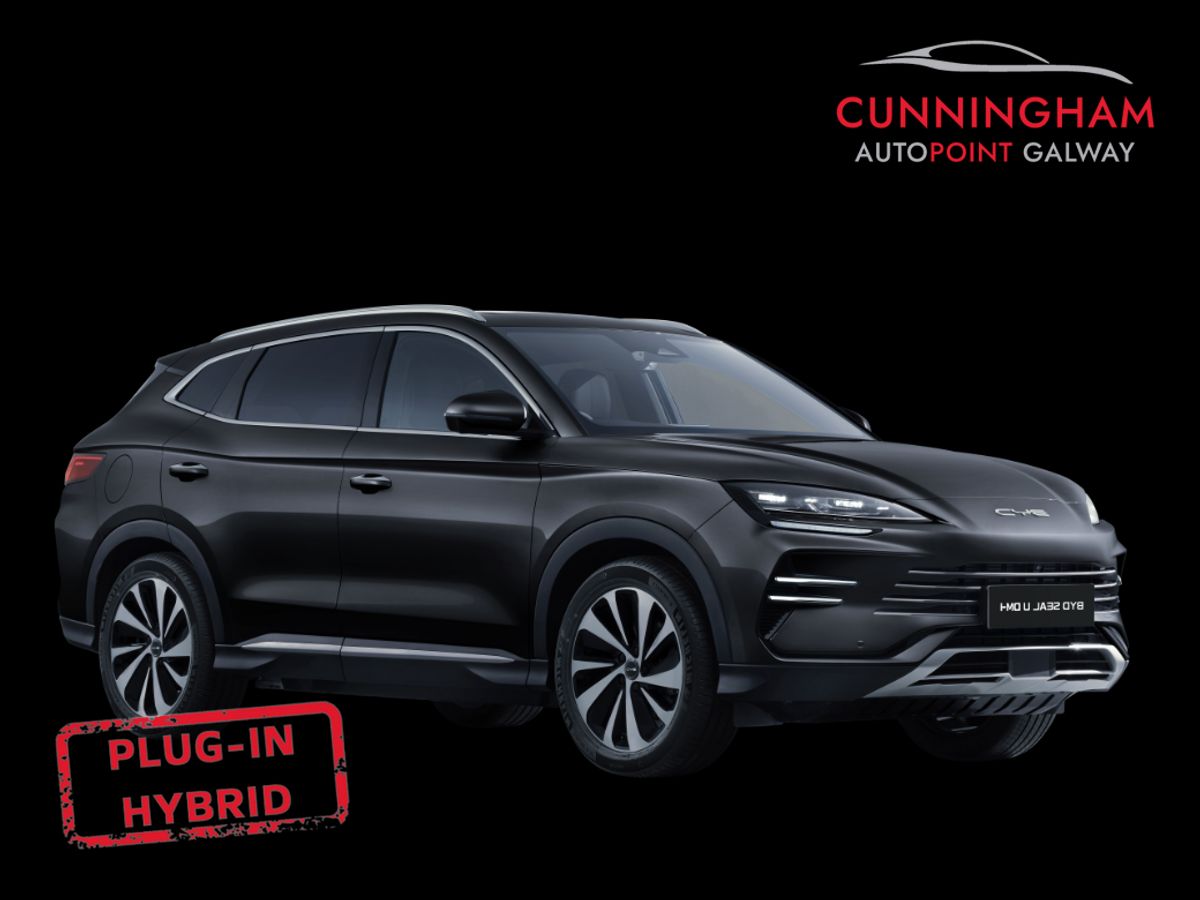 Used BYD 2025 in Galway