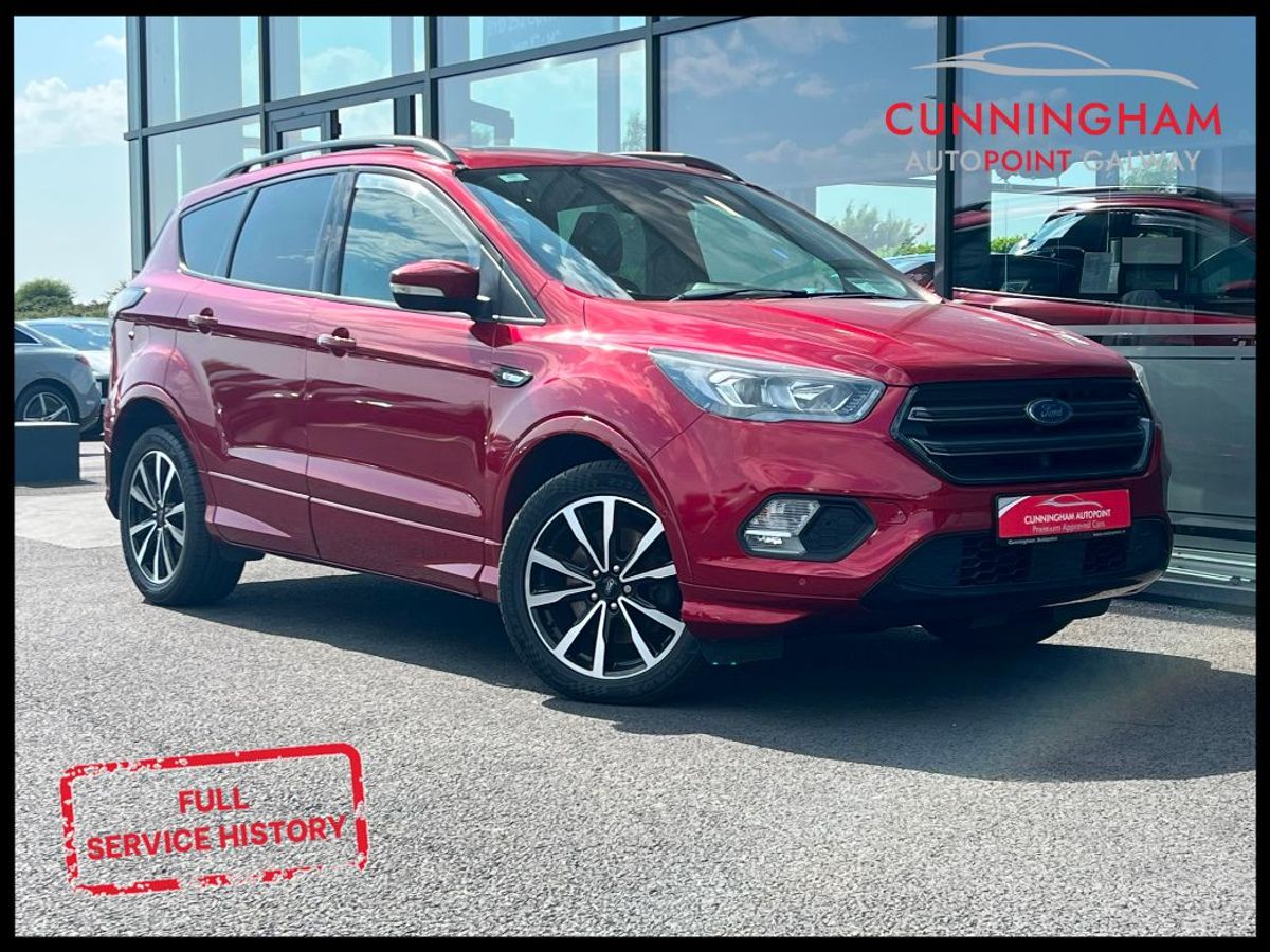 Used Ford Kuga 2018 in Galway