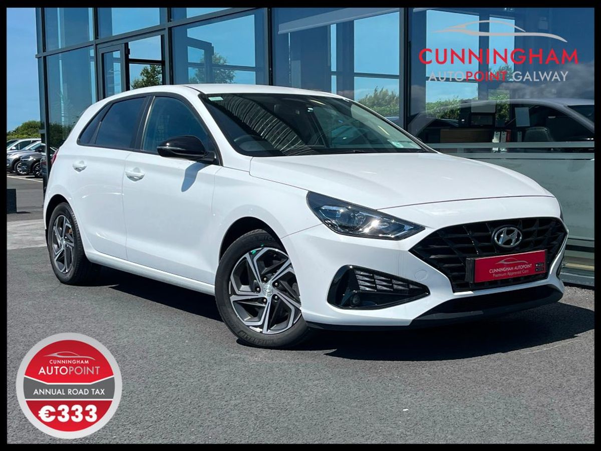 Used Hyundai i 30 2022 in Galway