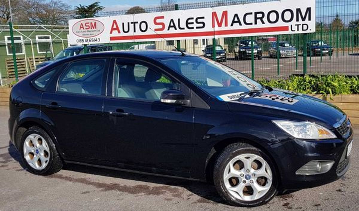 Used Ford Focus 2010 in Cork