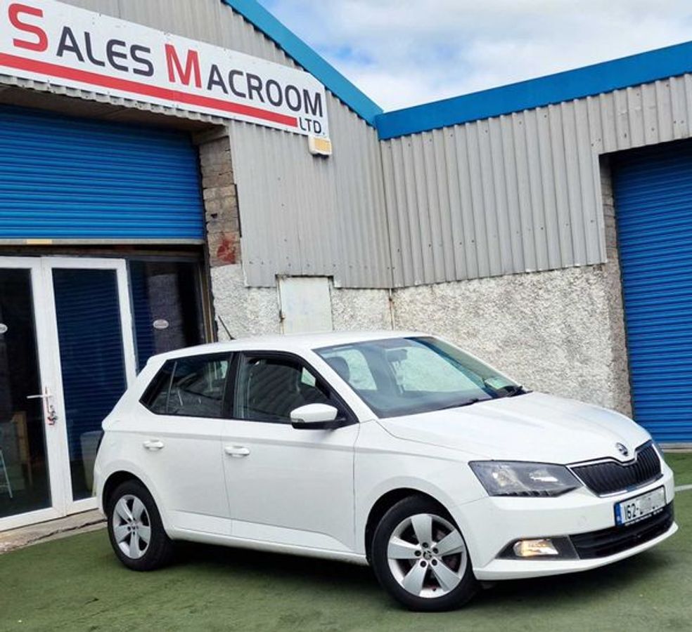 Skoda fabia best sale 1.4 tdi ambition