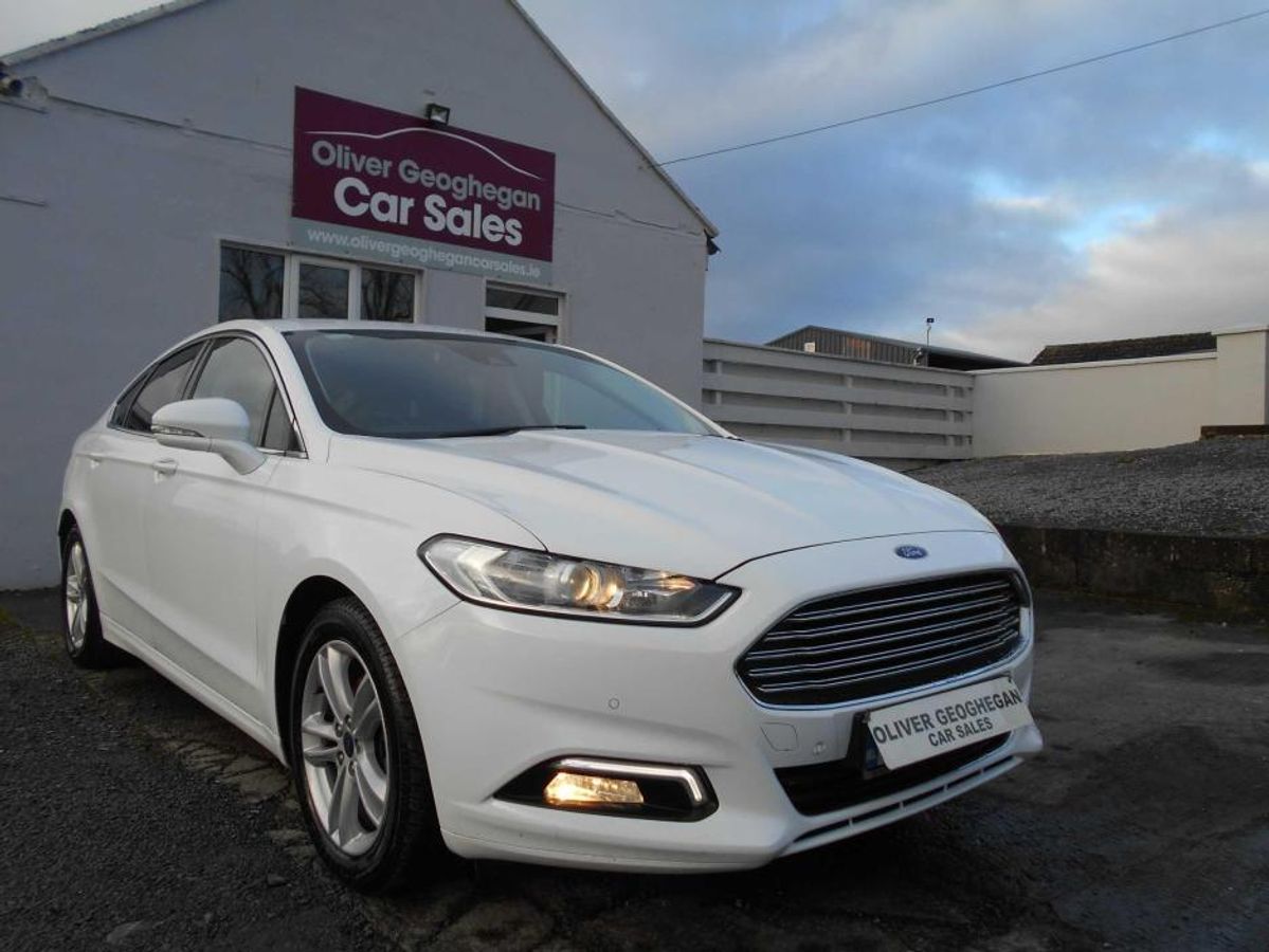 Used Ford Mondeo 2018 in Galway