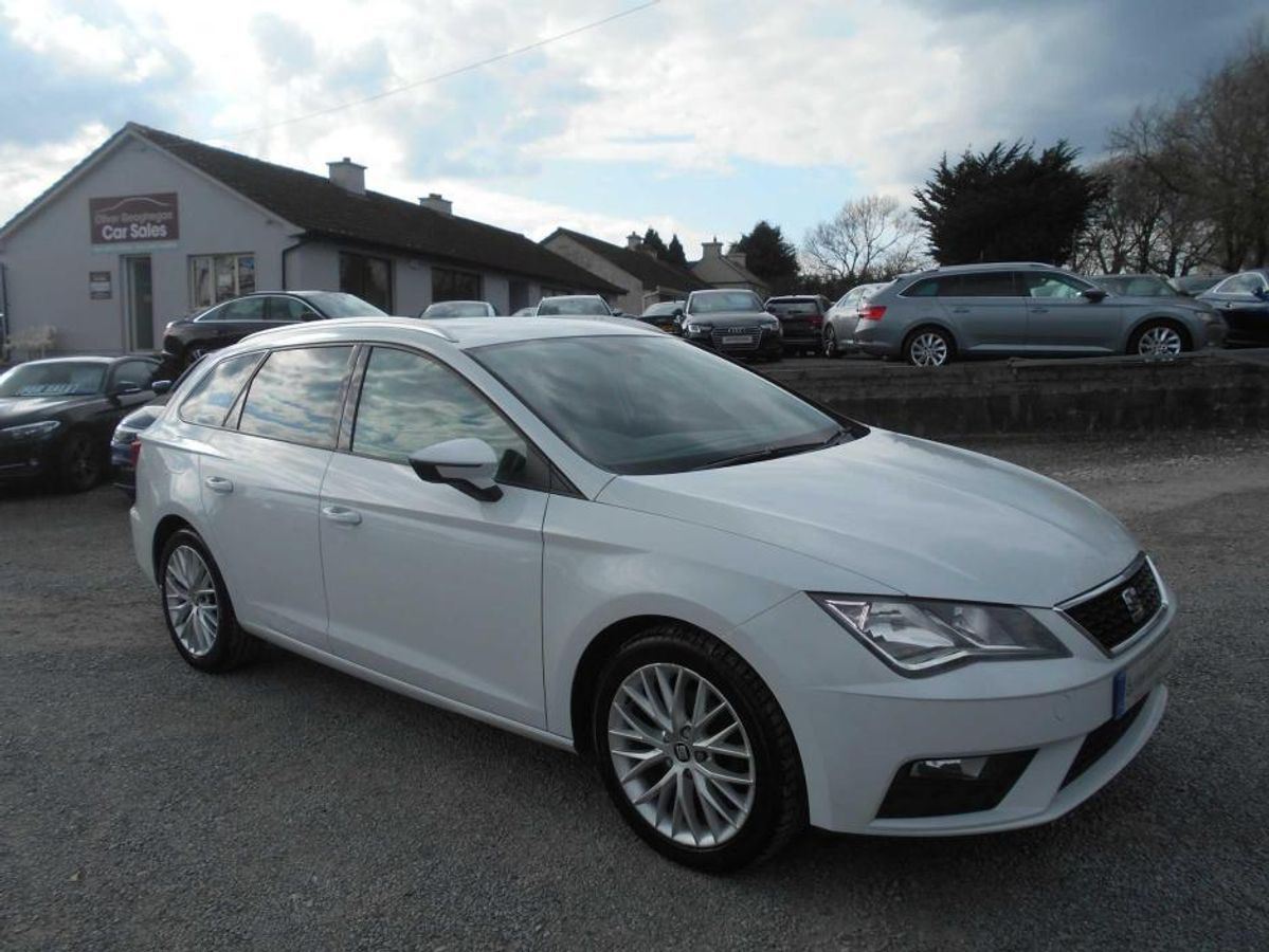 Used SEAT Leon 2018 in Galway
