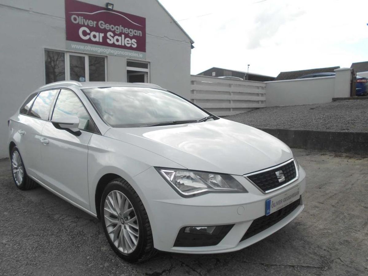 Used SEAT Leon 2018 in Galway