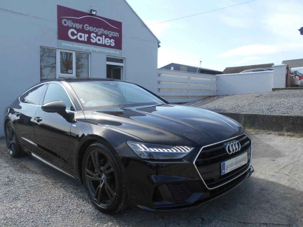 Used Audi A7 2020 in Galway